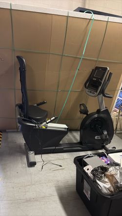 Spirit fitness xbr55 bike