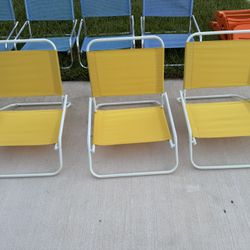 Beach Chairs