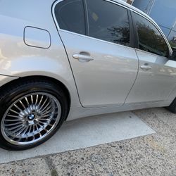 2006 BMW 530 Xi