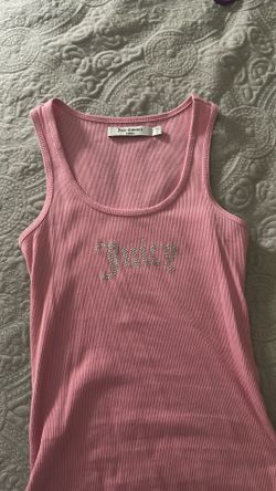 Juicy Tank Top!! 