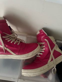 rick owen geobaskets