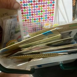 Scraping Scrapbook Scraps!