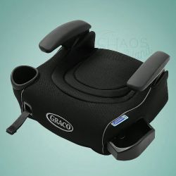 Graco turbobooster lx outlet backless booster car seat