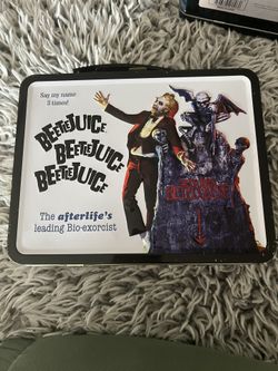 Horror Lunch Boxes