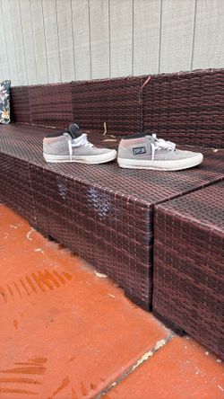 Half Can Shoes