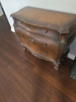 Vintage Drawer