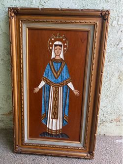 Antique painting