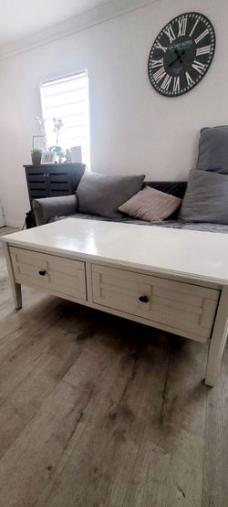 Coffee table