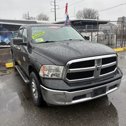 2013 Dodge Ram 1500