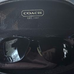 Men’s Coach Sunglasses 