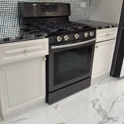 Samsung Gas Oven