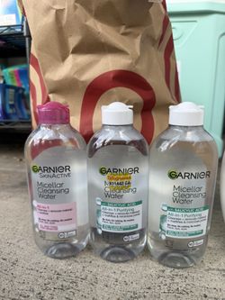 Garnier Makeup Remover