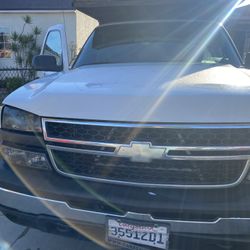 2006 Chevrolet Silverado