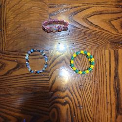 Hand Made Jewelry $10.00 Ea