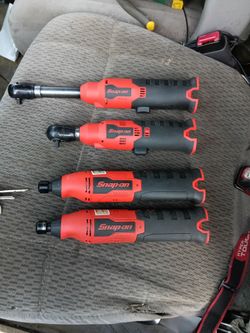 Snap on tools