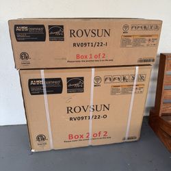 9,000 BTU Mini Split 24 SEER