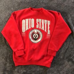 Galt Sand Women’s Ohio State University 1870 Sweatshirt Size Large
