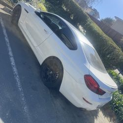 2012 Bmw 650i $6500$