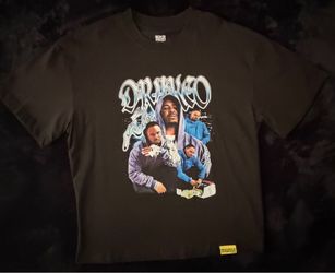 DRAKEO ALOCS T-shirt