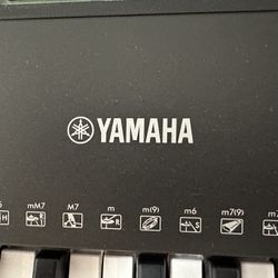 Yamaha PSR-EW310 Learners Piano