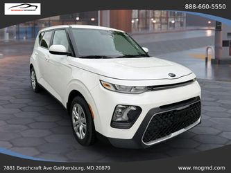 2020 Kia Soul