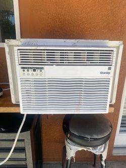Danby White AC (Used)