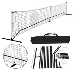 Portable Pickelball Net