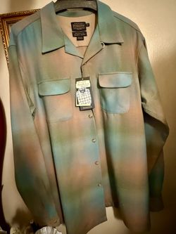 Pendleton Board Shirt XL Tall / New with Tags $220 OBO/ Mens