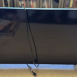 REDUCED: 43” LED Flat Screen