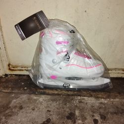 Girls Ice Skates