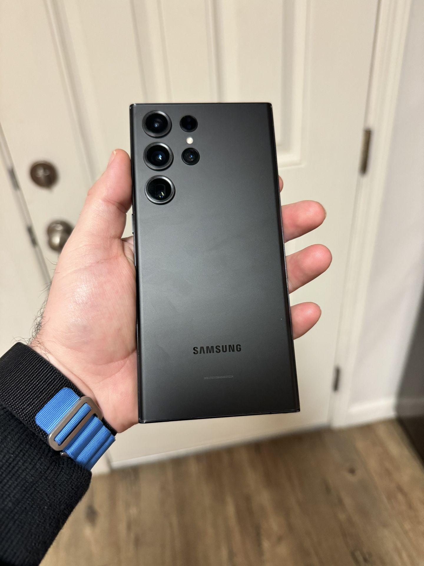 Galaxy S23 ultra 128gb Unlocked