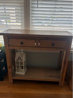 Entryway Table