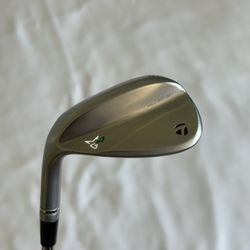 Left Handed Taylormade MG4 56° Sand Wedge Steel