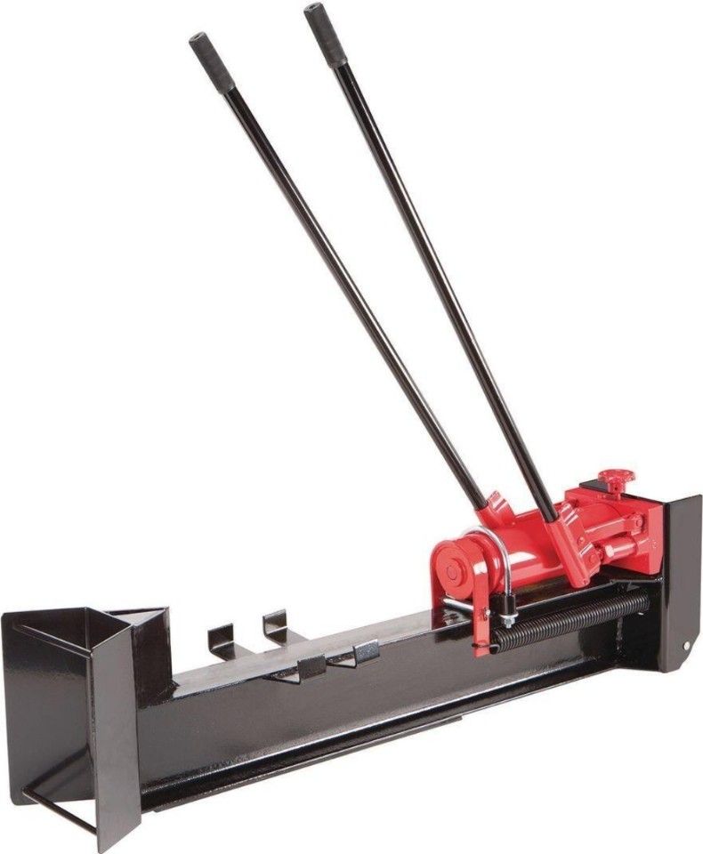 Hydraulic Log Splitter