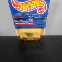 Hotwheels 1999 DODGE VIPER RT/10 #178