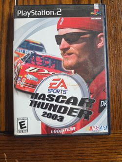 NASCAR Thunder 2003