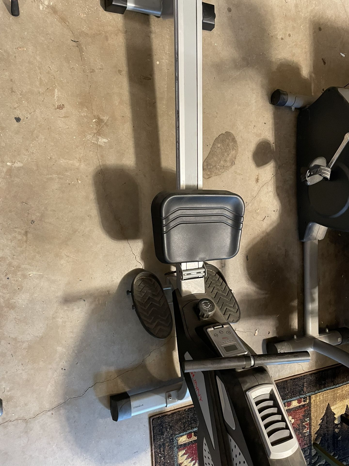 Used Rowing Machine