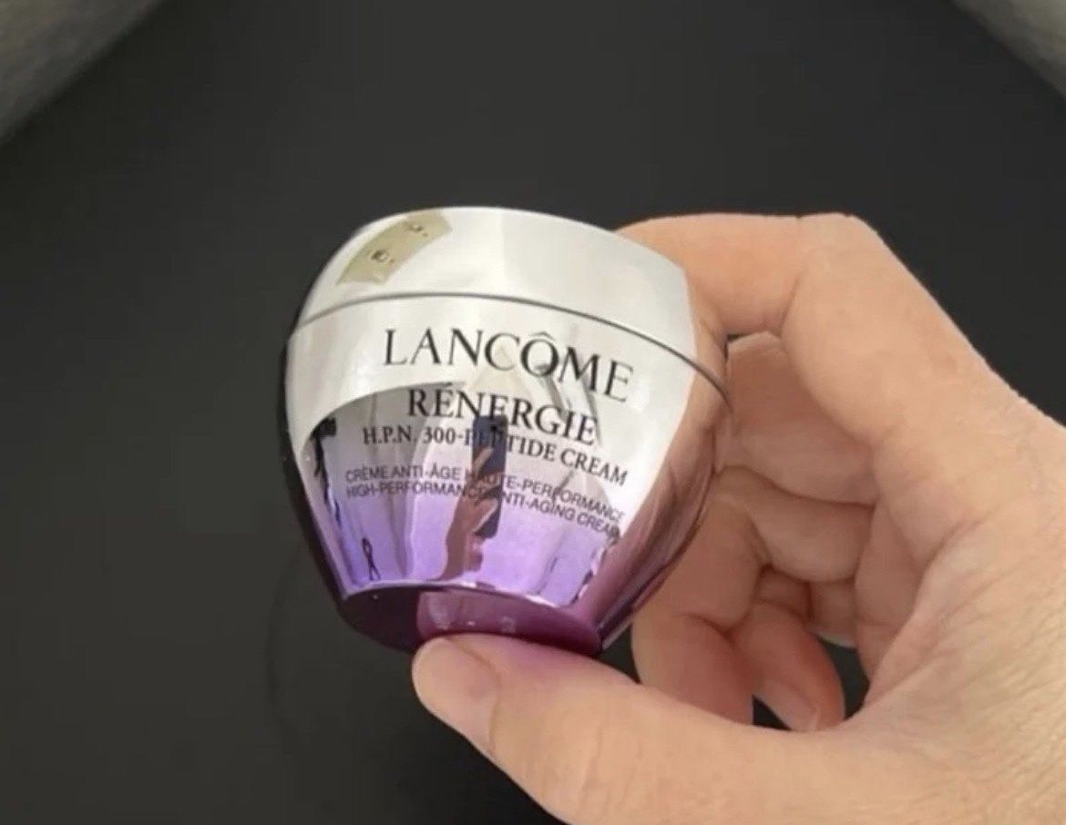 Lancome RENERGIE HPN 300 Peptide Cream 0.5 oz/ 15ml NEW
