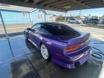 1998 Nissan 240sx
