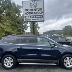 2016 Chevrolet Traverse
