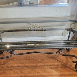Coffee table 