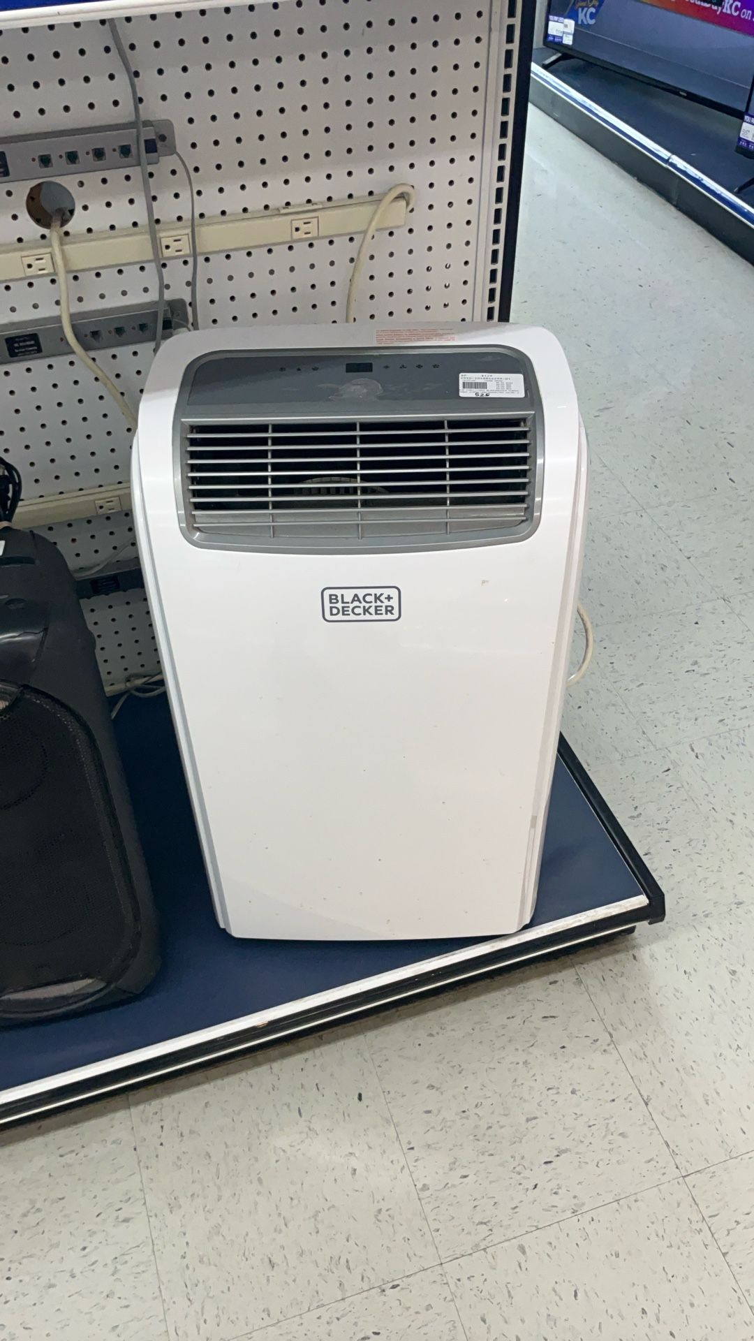 PORTABLE AIRCONDITIONER