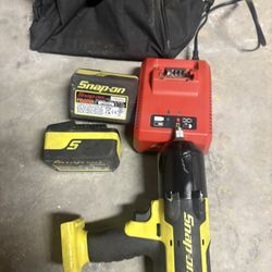 Snap-On CT8850 1/2" Dr. 18V Cordless Impact Wrench