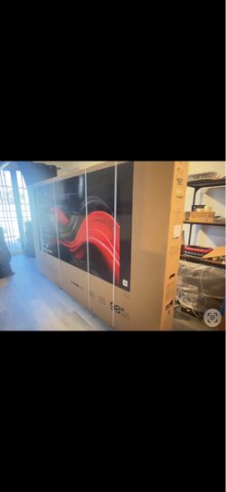 Tcl 98 inch qled