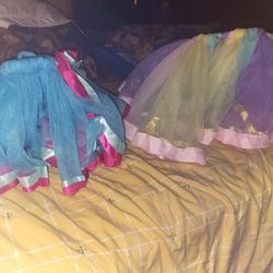 Tutu Age 5 And 4 Or 5,6 