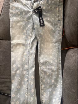 Purple Jeans