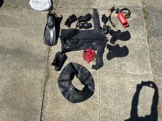 Diving Gear