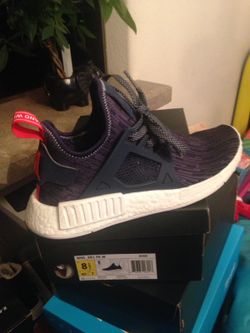 Nmd xr1 size 81/2