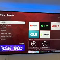 65 Smart Inch Tv 