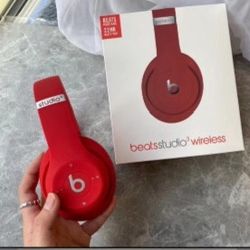 Beats studio 3